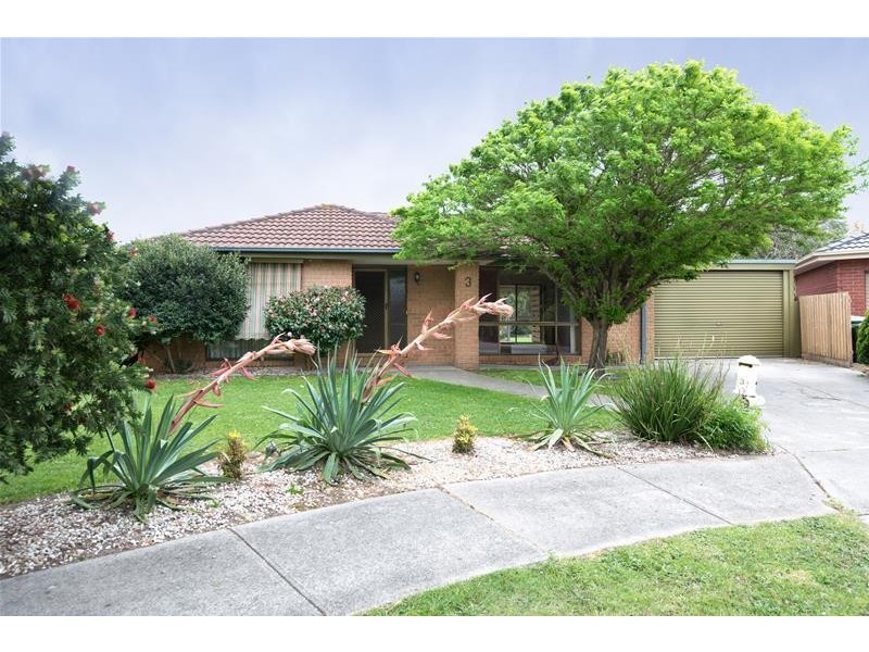 3 Monterey Court, Narre Warren VIC 3805