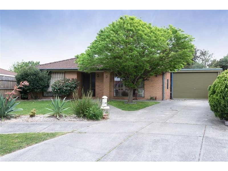 3 Monterey Court, Narre Warren VIC 3805