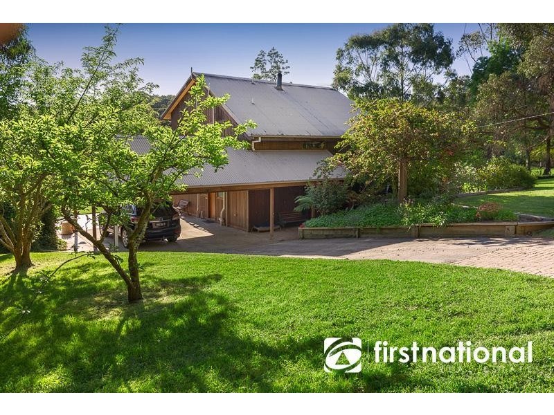 12 Bareena  Lane, Maryknoll VIC 3812