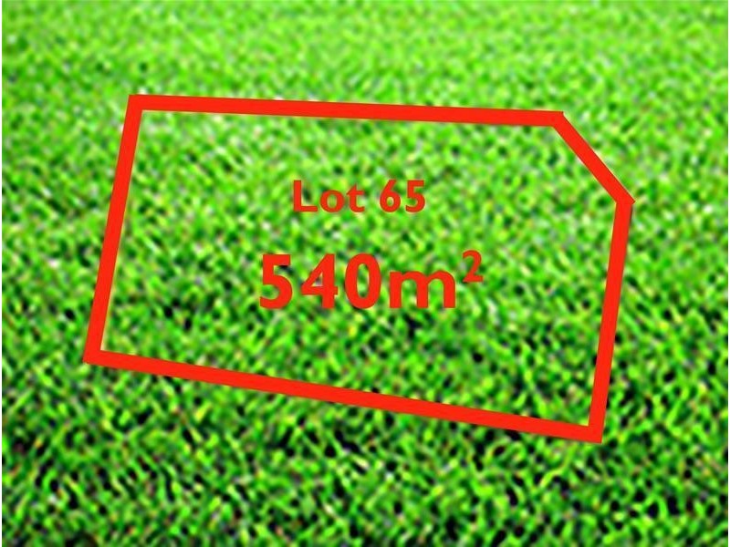 65 (Lot) Manna Gum Drive, Pakenham VIC 3810