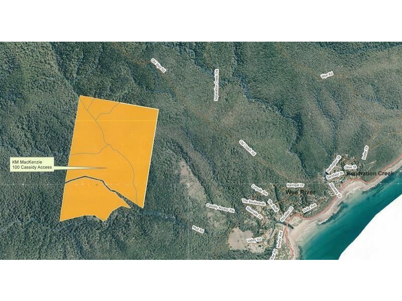 100 Cassidy Access, Wye River VIC 3221