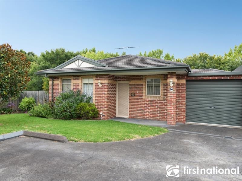 14/21-25 Parkhill Drive, Berwick VIC 3806