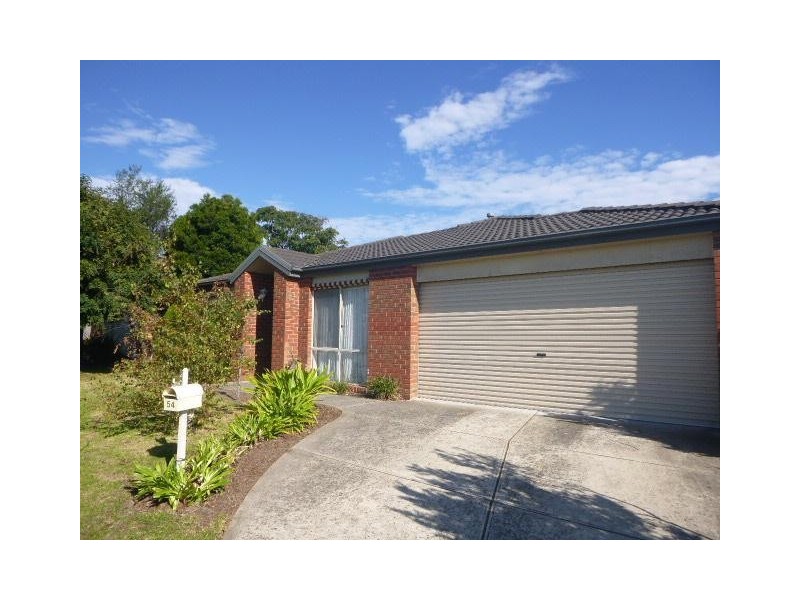54 Beethoven Drive, Narre Warren South VIC 3805