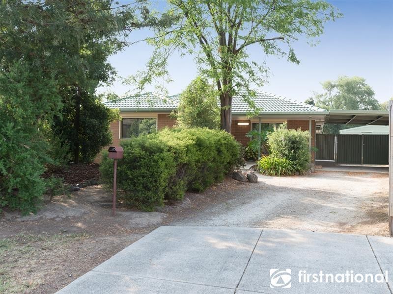 13 Sherriff Rise, Pakenham VIC 3810