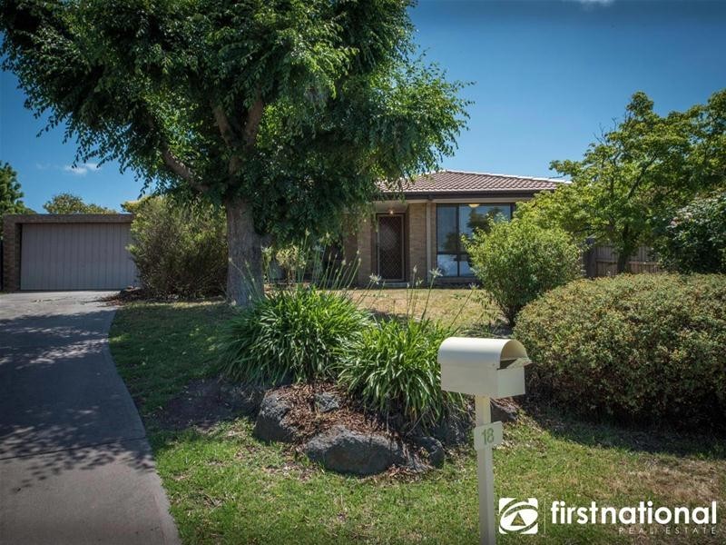 18 Ashdale Court, Hampton Park VIC 3976
