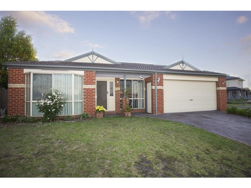 118 Hinrichsen Drive, Hallam VIC 3803