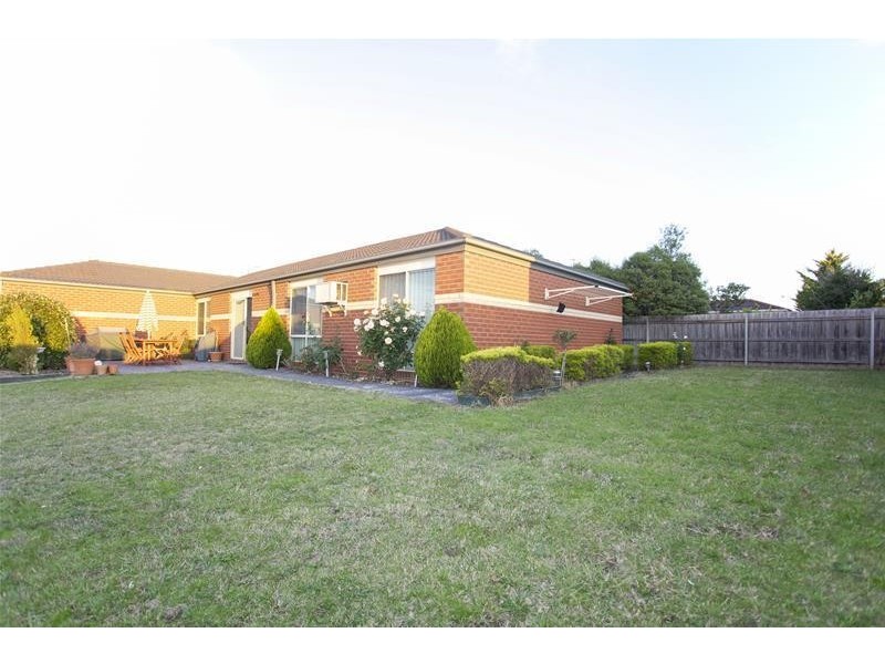 118 Hinrichsen Drive, Hallam VIC 3803