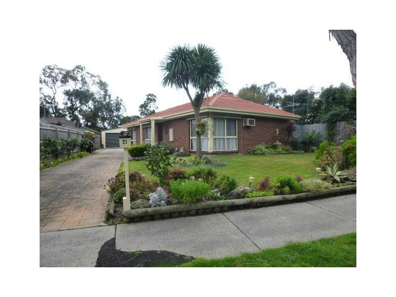 31 Upton Crescent, Narre Warren VIC 3805