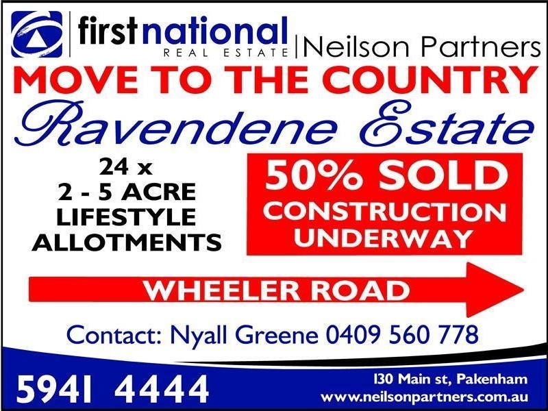 Lot 1/15-17 Wheeler Road, Maryknoll VIC 3812