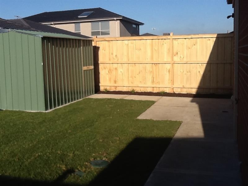 2815 (Lot) Wheelers Park Drive, Cranbourne North VIC 3977