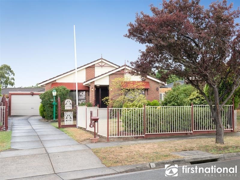 4 Hardy Court, Berwick VIC 3806