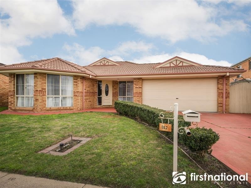 187 Maramba Drive, Narre Warren VIC 3805