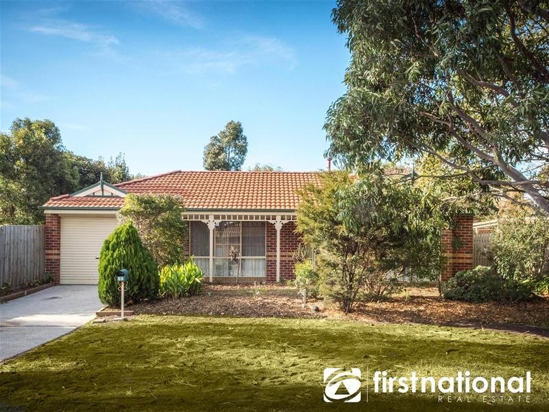 40 Pommel Street, Pakenham VIC 3810
