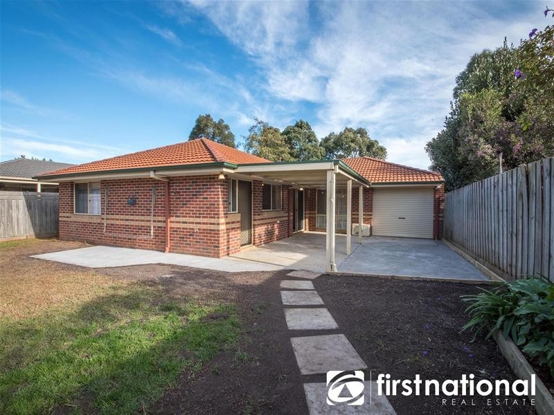 40 Pommel Street, Pakenham VIC 3810
