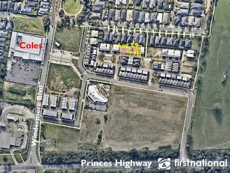 Lot/59 Atlantic Drive, Pakenham VIC 3810