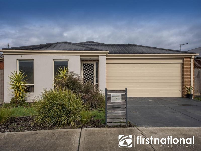 6 Turnbridge Road, Officer VIC 3809