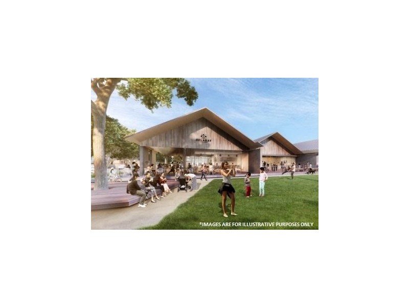 Lot/219 Montevideo Lane, Clyde North VIC 3978