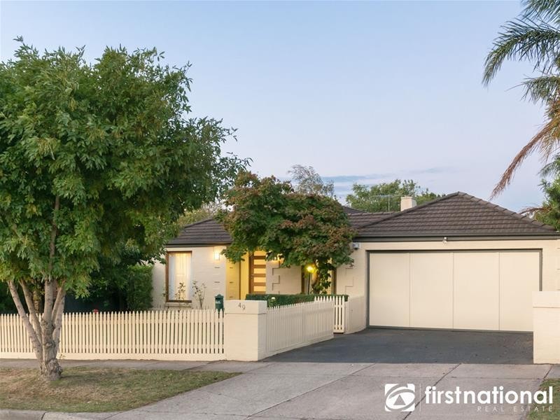 49 Willslie Crescent, Berwick VIC 3806
