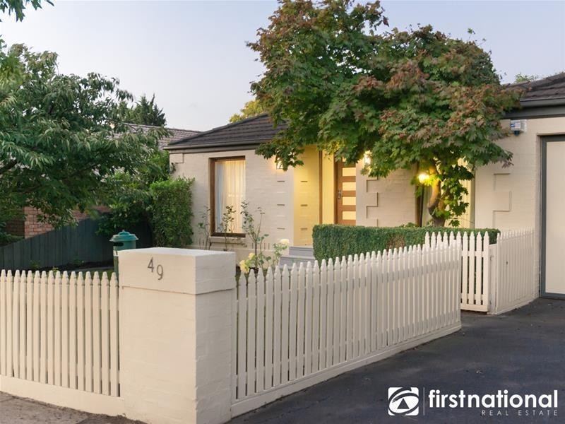 49 Willslie Crescent, Berwick VIC 3806