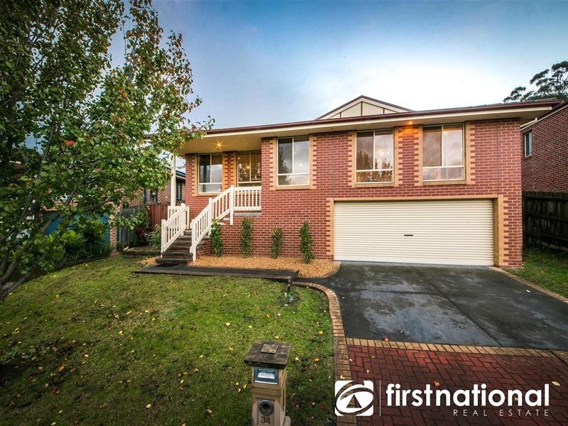 34 Shetland Court, Pakenham VIC 3810
