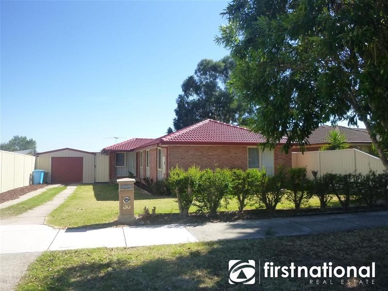 30 Fleetwood Drive, Narre Warren VIC 3805
