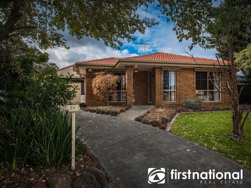 21 Eskdale Court, Narre Warren VIC 3805