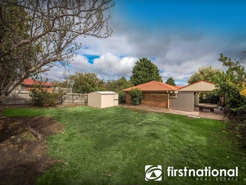 21 Eskdale Court, Narre Warren VIC 3805
