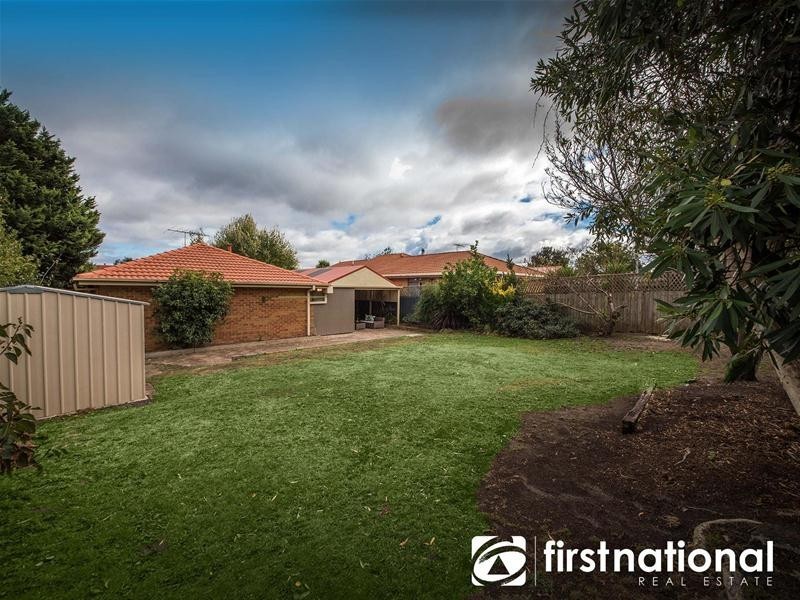 21 Eskdale Court, Narre Warren VIC 3805