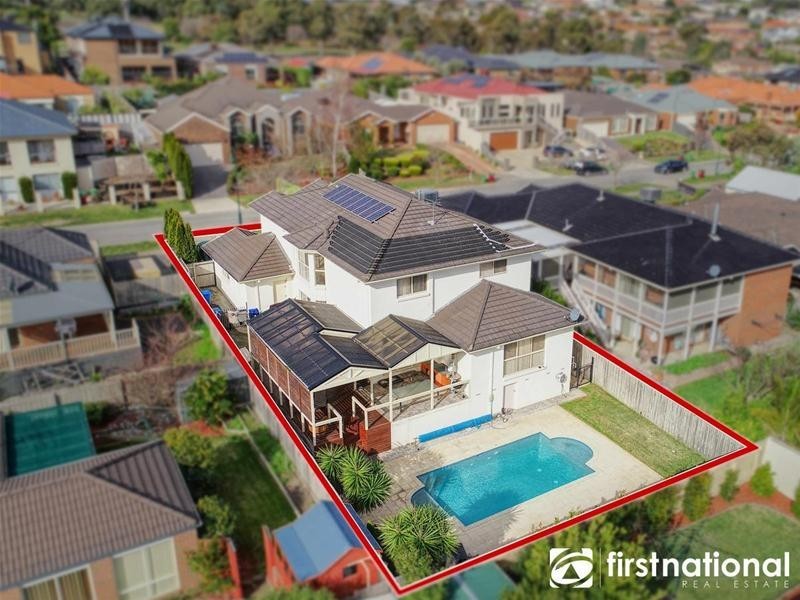 3 Nightingale Crescent, Berwick VIC 3806