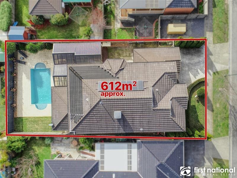 3 Nightingale Crescent, Berwick VIC 3806