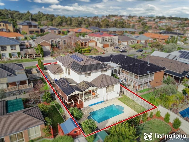 3 Nightingale Crescent, Berwick VIC 3806