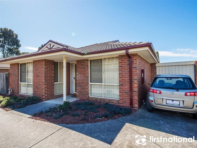2/63 Cheviot Avenue, Berwick VIC 3806