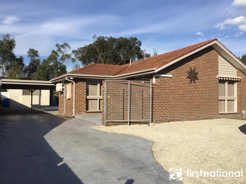 6/16 Summerlea Road, Narre Warren VIC 3805