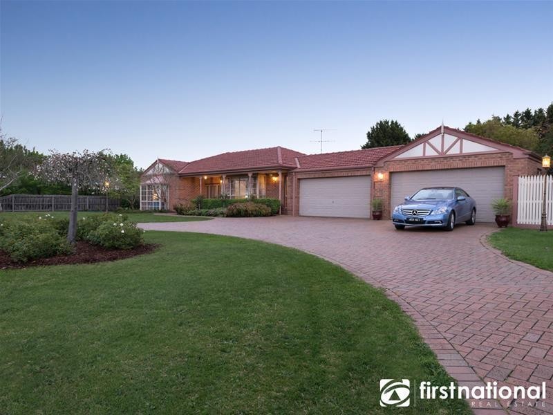 5 Fontaine Terrace, Narre Warren North VIC 3804
