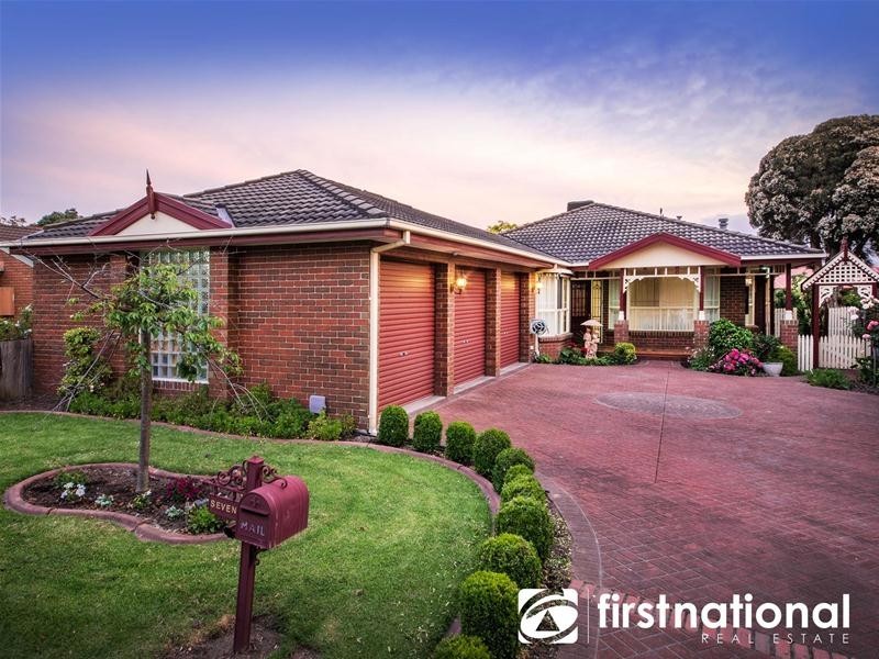 7 Kendall Drive, Narre Warren VIC 3805