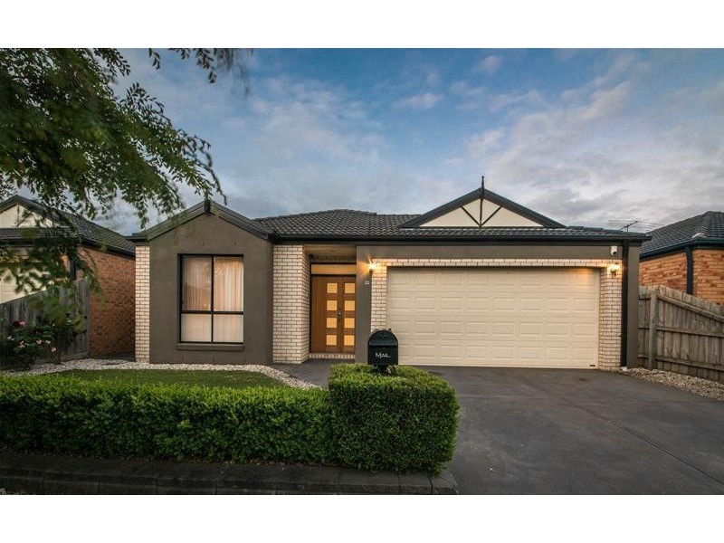 20 Devaney Avenue, Lynbrook VIC 3975
