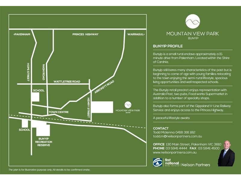 Lots 1-13/ Mountain View Park Estate, Bunyip VIC 3815
