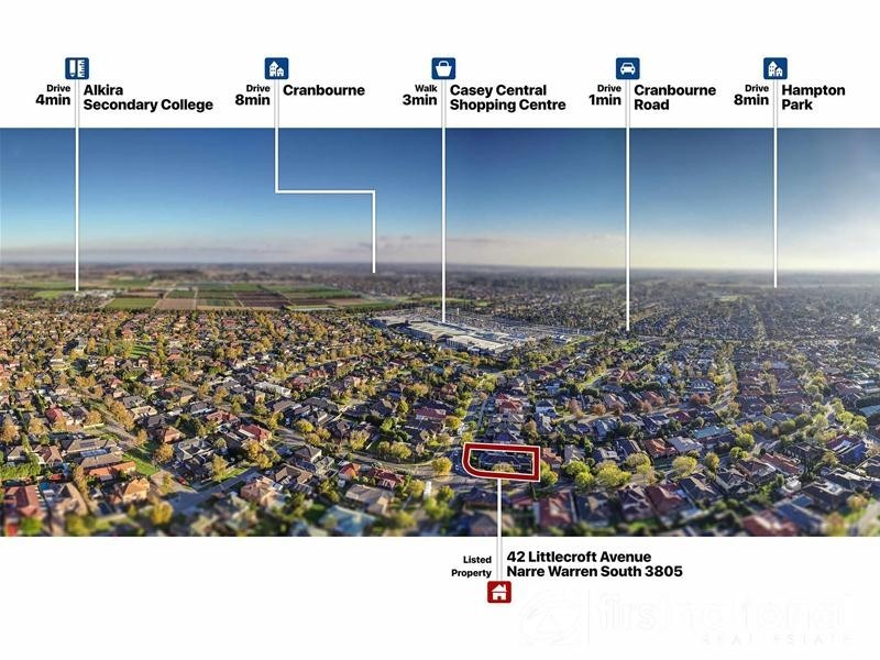 42 Littlecroft Avenue, Narre Warren South VIC 3805