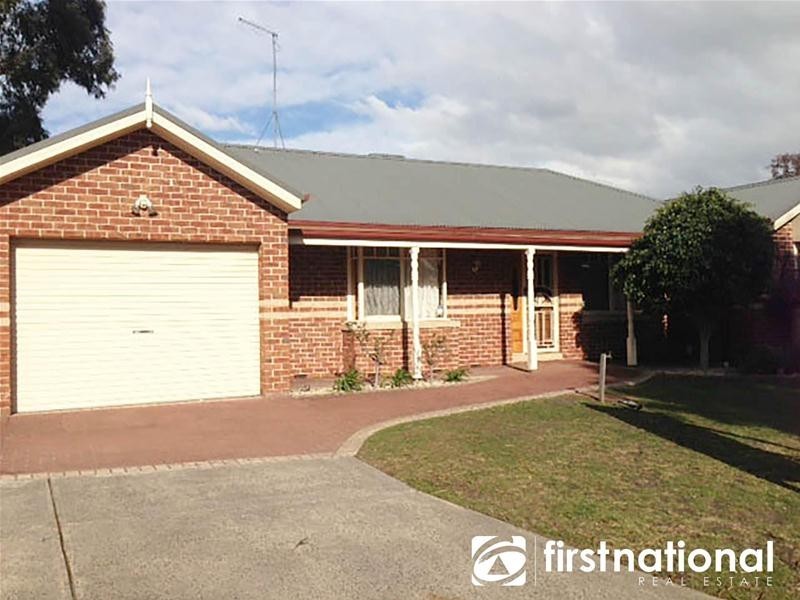 1 Jumbuck Court, Berwick VIC 3806