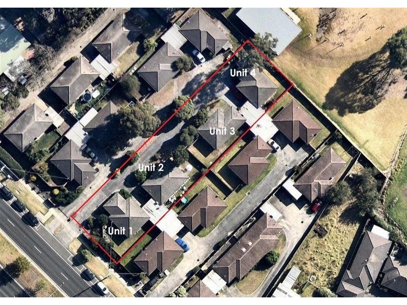 Units 1-4, 83 Old Princes Highway, Beaconsfield VIC 3807