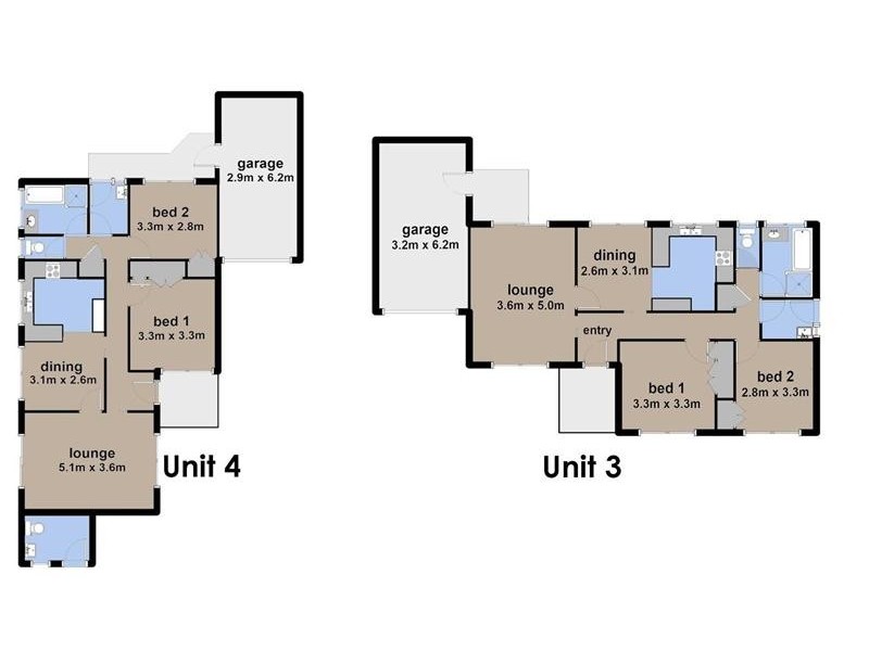 Units 1-4, 83 Old Princes Highway, Beaconsfield VIC 3807