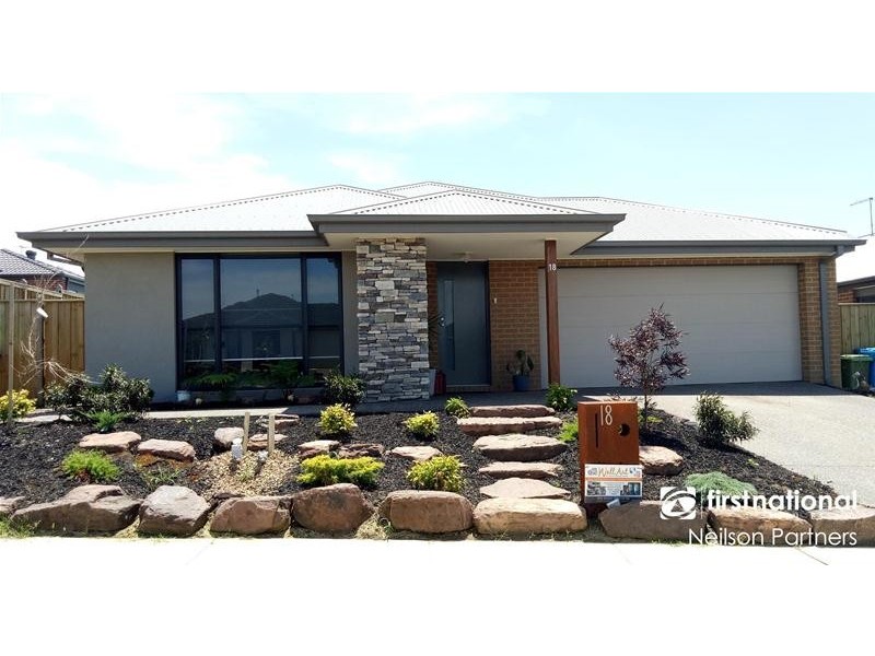 18 Glendora Avenue, Clyde VIC 3978