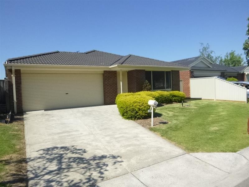 20 Spring Circuit, Pakenham VIC 3810