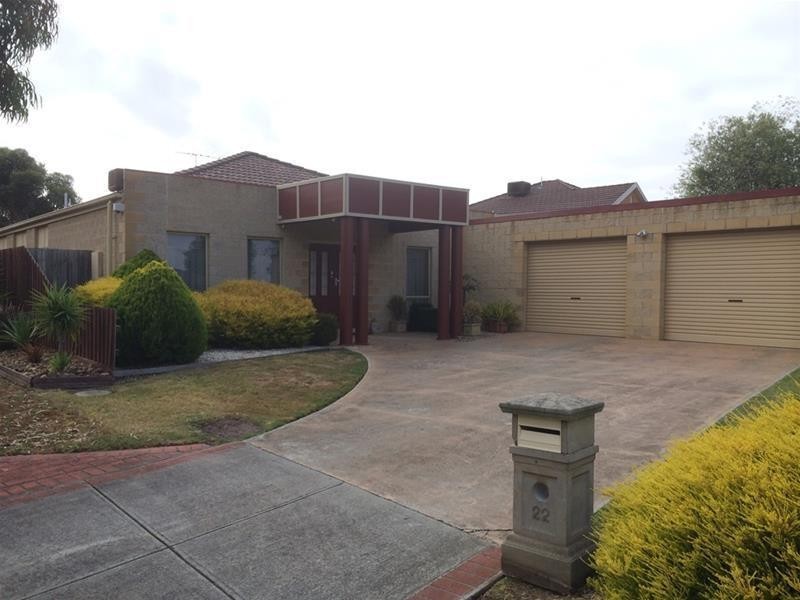 22 Charles Conder Place, Berwick VIC 3806