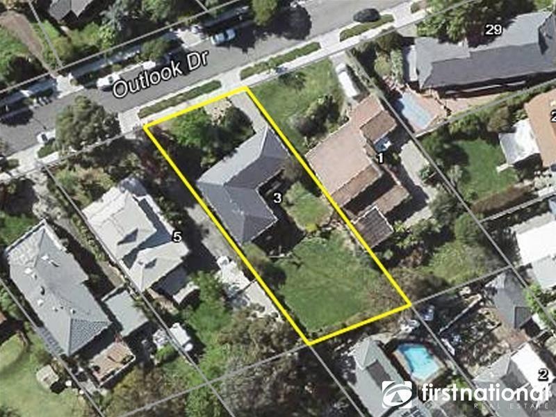 3 Outlook Drive, Berwick VIC 3806