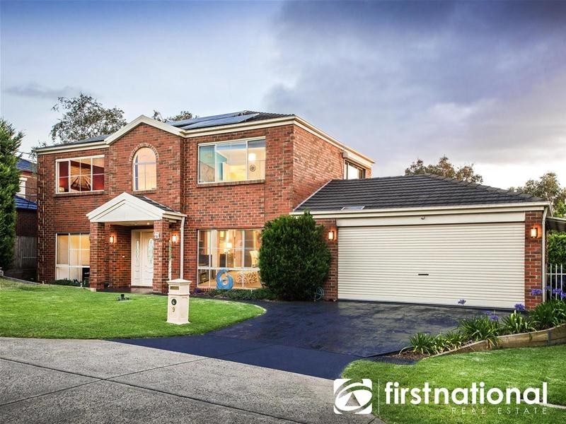 9 Goodall Court, Berwick VIC 3806