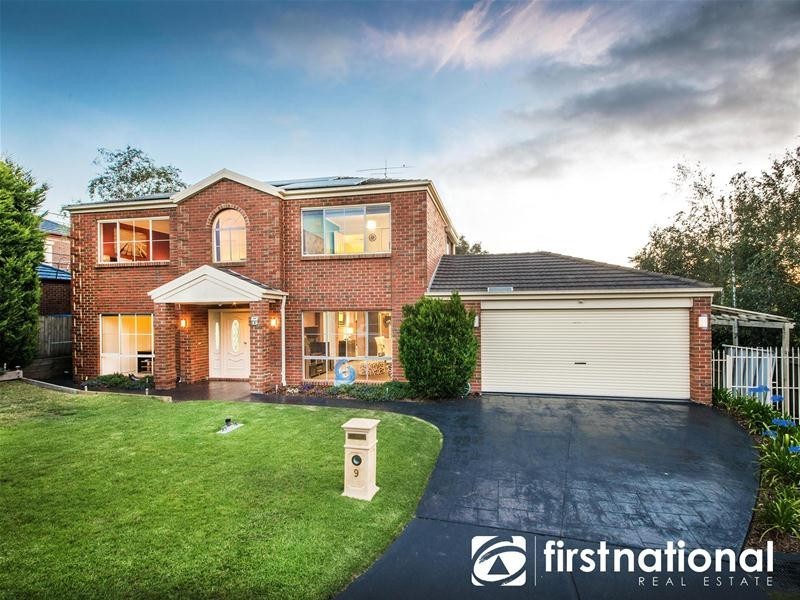 9 Goodall Court, Berwick VIC 3806