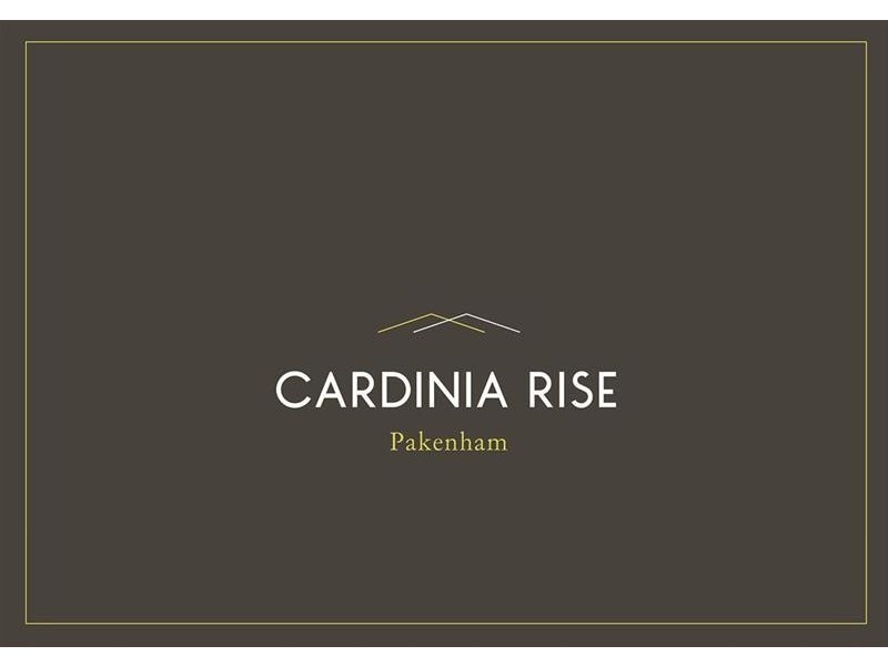 Lots 6 & 8 Cardinia Rise, Pakenham VIC 3810