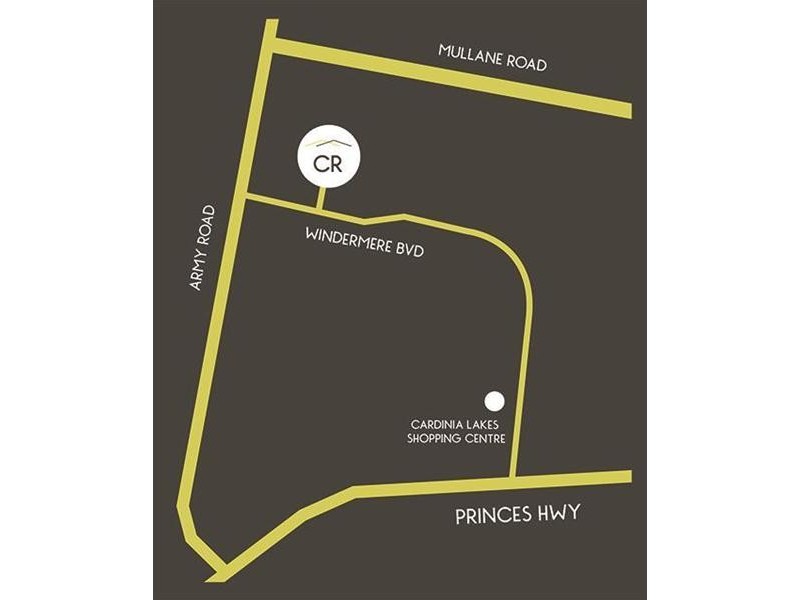 Lots 6 & 8 Cardinia Rise, Pakenham VIC 3810