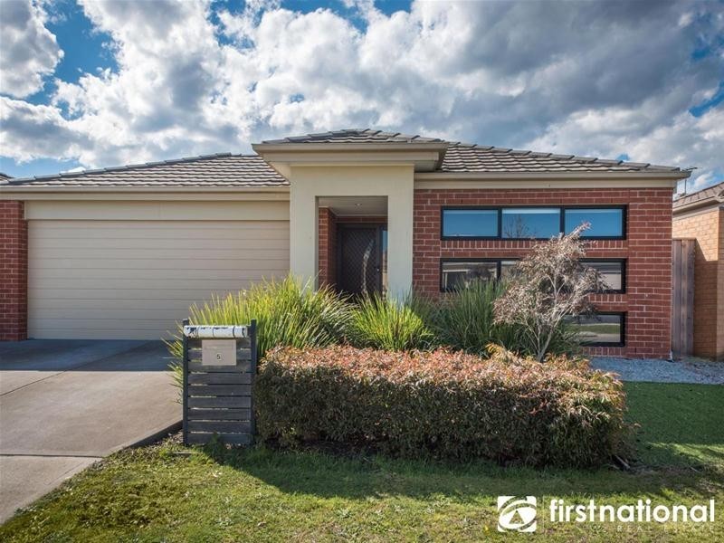 5 Markbeech Crescent, Officer VIC 3809